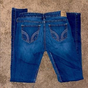 Hollis tee Jeans SZ 3